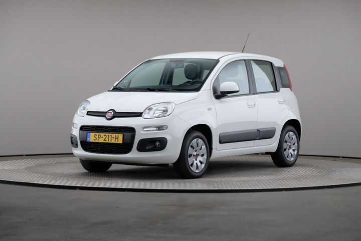 FIAT PANDA 2018 zfa31200003a62222