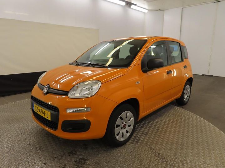 FIAT PANDA 2018 zfa31200003a79790