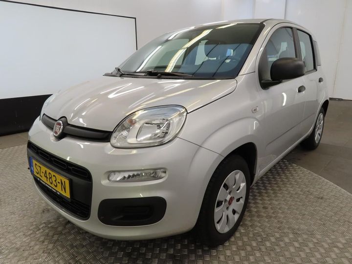 FIAT PANDA 2018 zfa31200003a82608