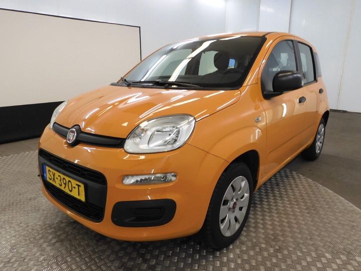 FIAT PANDA 2018 zfa31200003a83250