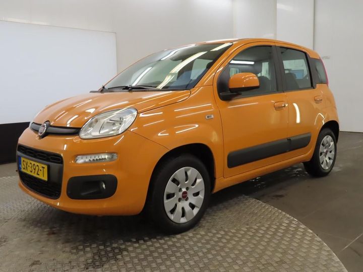 FIAT PANDA 2018 zfa31200003a83376