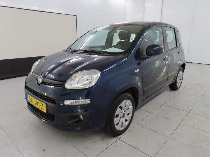 FIAT PANDA 2018 zfa31200003a84329