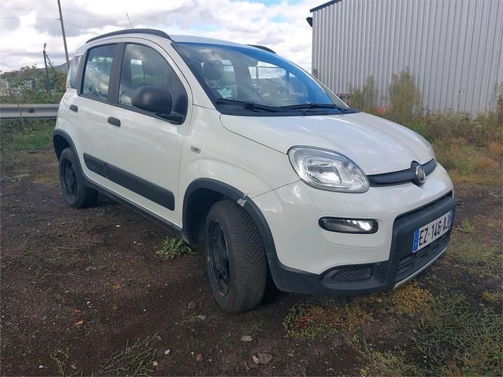 FIAT PANDA DERIV VP / 2 SEATS 2018 zfa31200003a95287