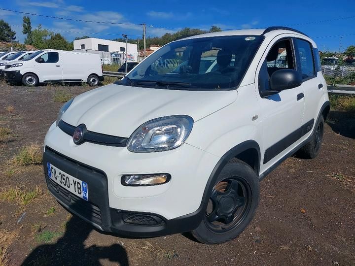 FIAT PANDA DERIV VP / 2 SEATS 2018 zfa31200003a99792