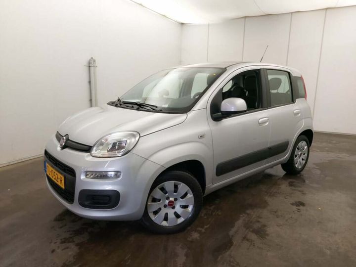 FIAT PANDA 2018 zfa31200003b02338