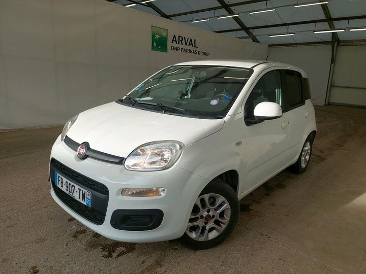 FIAT PANDA 2018 zfa31200003b48697