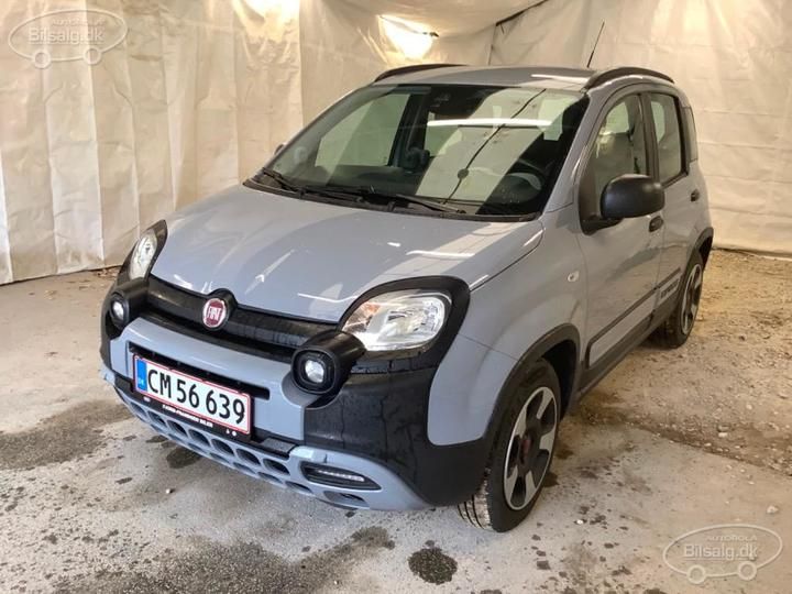 FIAT PANDA CITY CROSS / CROSS 2019 zfa31200003b56228