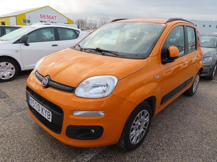 FIAT PANDA 2019 zfa31200003c32220