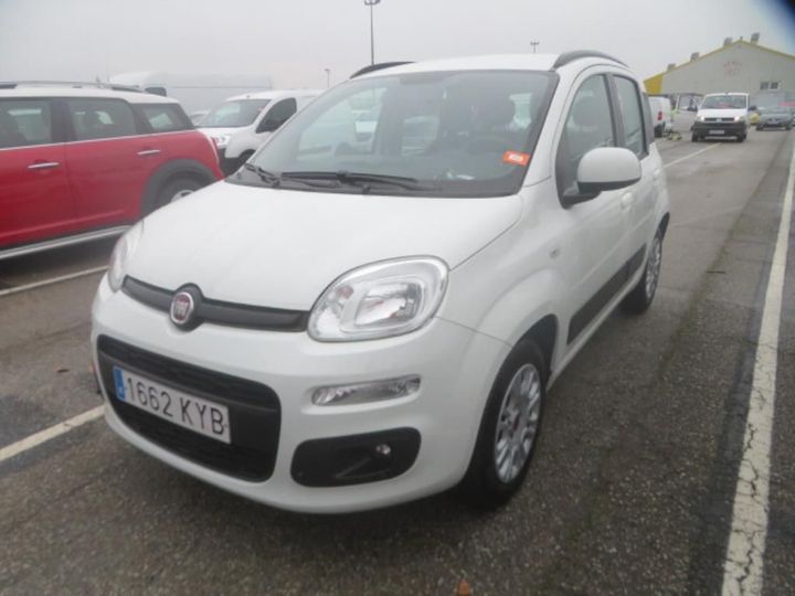 FIAT PANDA 2019 zfa31200003c33529