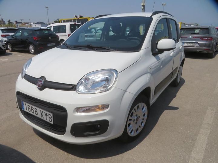 FIAT PANDA 2019 zfa31200003c33557