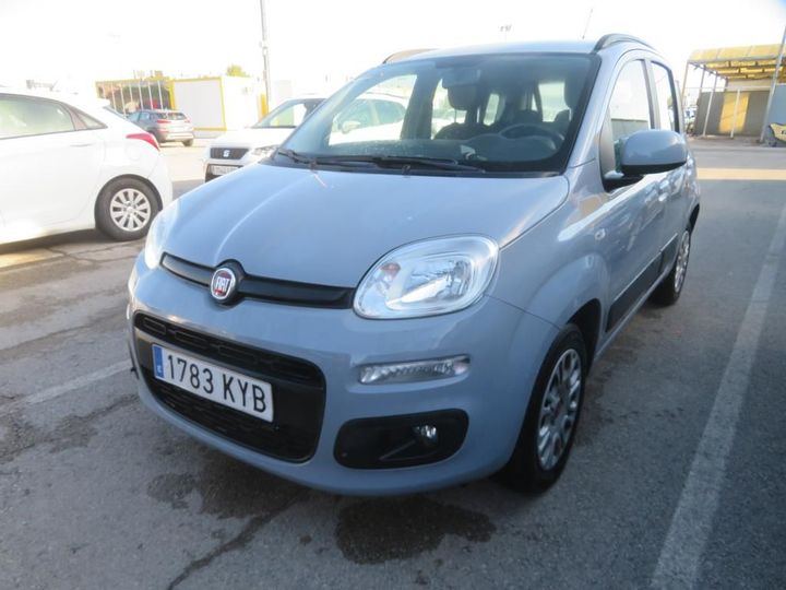 FIAT PANDA 2019 zfa31200003c33717