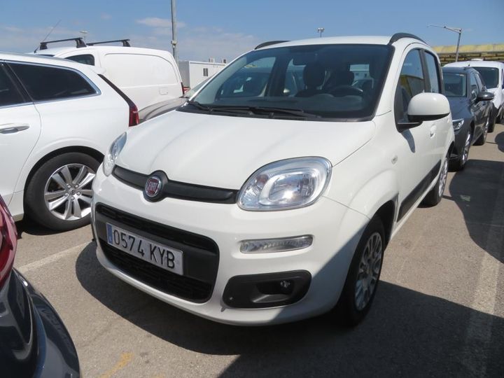 FIAT PANDA 2019 zfa31200003c34053