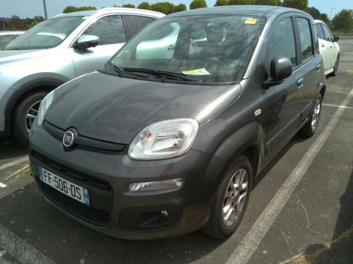 FIAT PANDA 2019 zfa31200003c38935