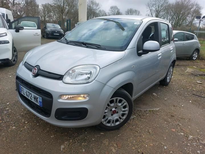 28 FIAT PANDA 2019 zfa31200003c50679