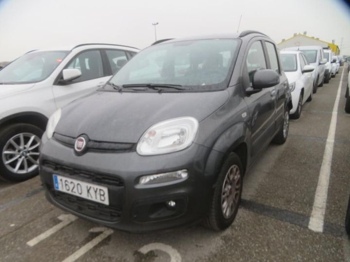 FIAT PANDA 2019 zfa31200003c57480