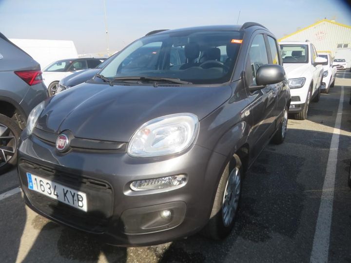 FIAT PANDA 2019 zfa31200003c57686