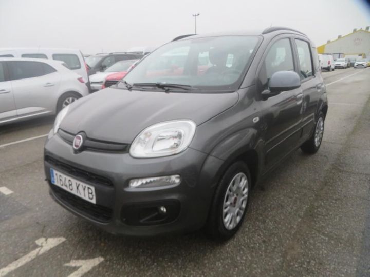 FIAT PANDA 2019 zfa31200003c57701