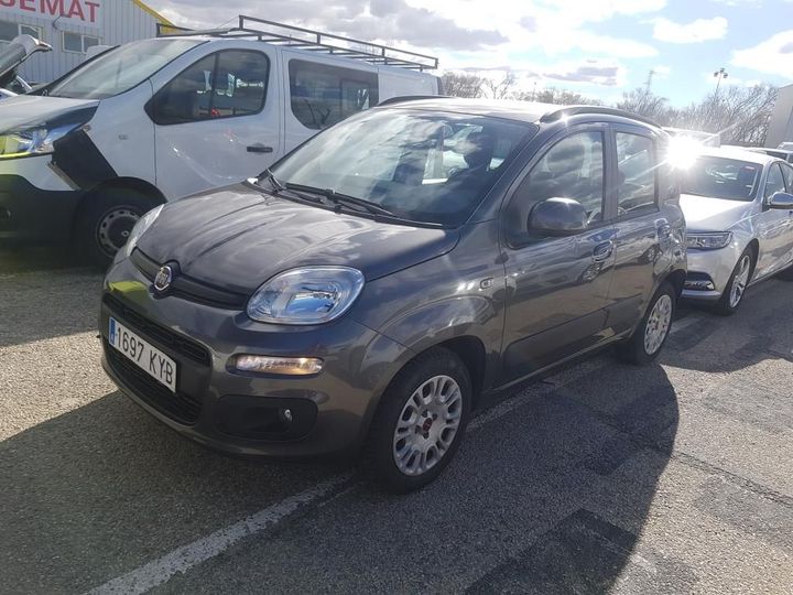 FIAT PANDA 2019 zfa31200003c57847