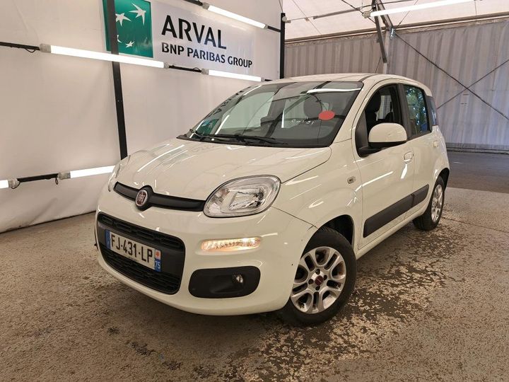 FIAT PANDA 2019 zfa31200003d01826