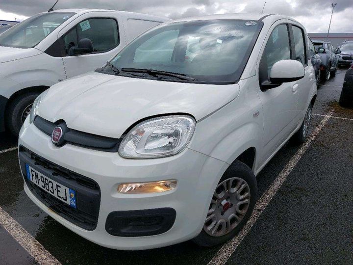 FIAT PANDA 2019 zfa31200003d73067