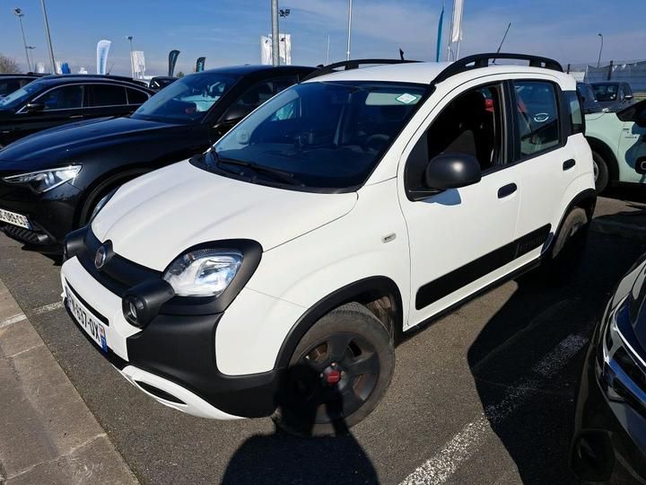 28 FIAT PANDA 2019 zfa31200003d74969