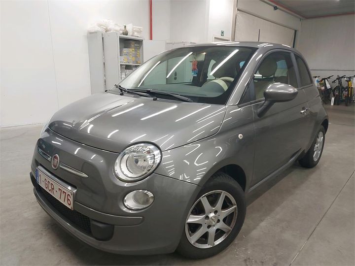 FIAT 500 2013 zfa3120000j006959