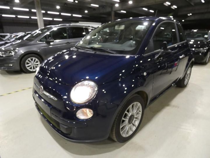 FIAT 500 2013 zfa3120000j012870