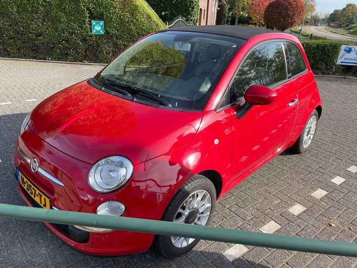 FIAT 500 C 2013 zfa3120000j018168