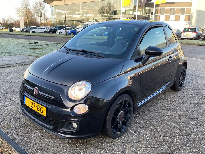 FIAT 500 2013 zfa3120000j022452