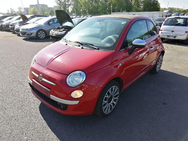 FIAT 500 C 2013 zfa3120000j028687