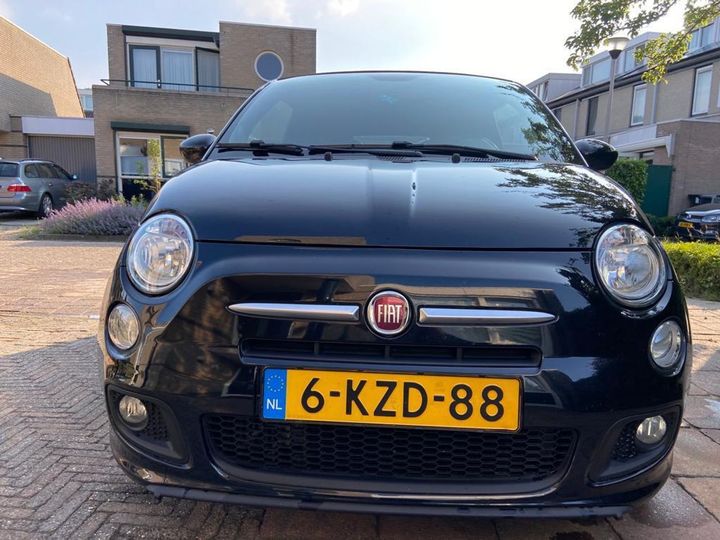 FIAT 500 C 2013 zfa3120000j057297