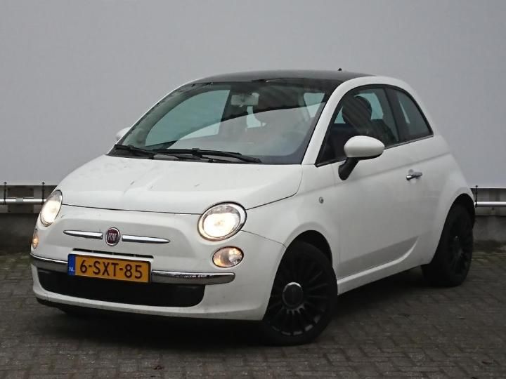 FIAT 500 2013 zfa3120000j105164