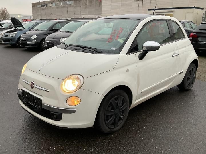 FIAT 500 HATCHBACK 2014 zfa3120000j138335