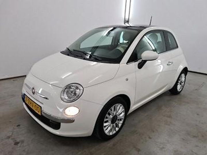 FIAT 500 2015 zfa3120000j229215