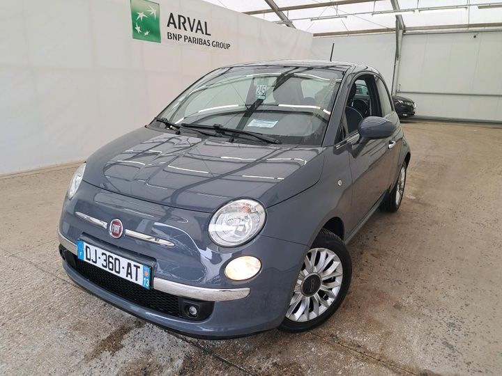 FIAT 500 2014 zfa3120000j234994