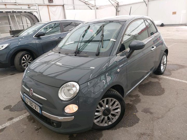 FIAT 500 2014 zfa3120000j235021