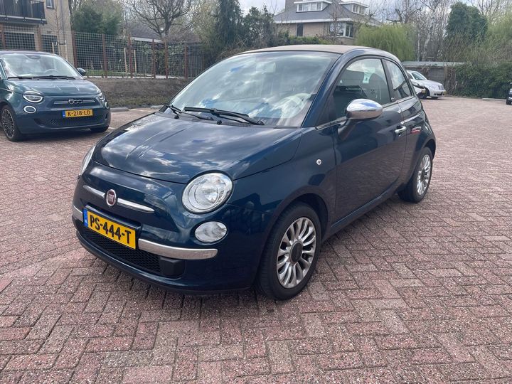 FIAT 500 2014 zfa3120000j237663