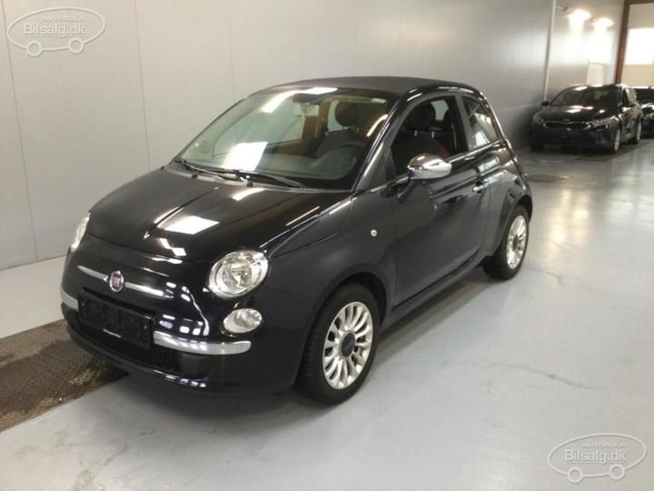 FIAT 500 C 2014 zfa3120000j254267