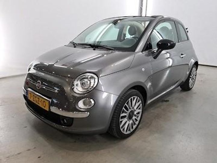 FIAT 500 2015 zfa3120000j271118