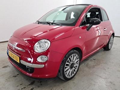 FIAT 500C 2015 zfa3120000j272347