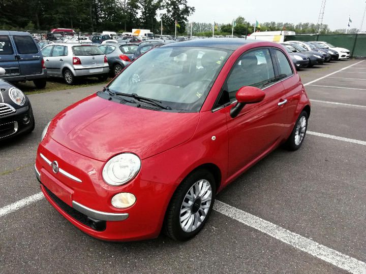 FIAT 500 HATCHBACK 2014 zfa3120000j272951