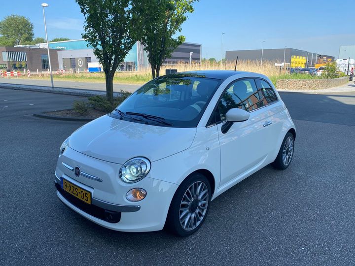 FIAT 500 2014 zfa3120000j283112