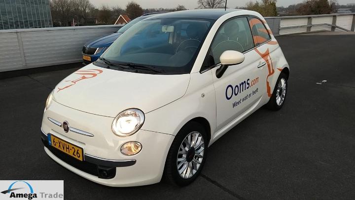 FIAT FIAT 500 2014 zfa3120000j284609