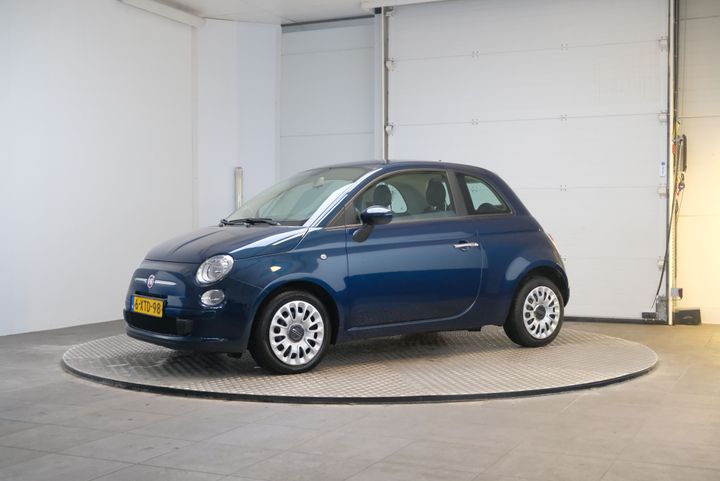 FIAT 500 2014 zfa3120000j290359