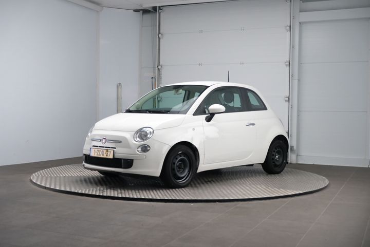 FIAT 500 2014 zfa3120000j301393