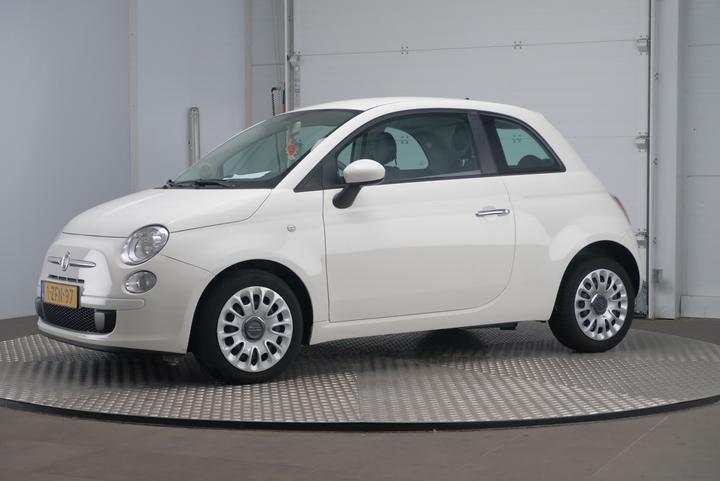 FIAT 500 2014 zfa3120000j303298