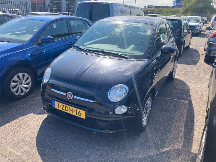 FIAT 500 2014 zfa3120000j303880