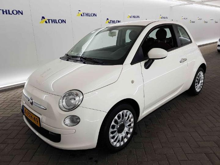 FIAT 500 2014 zfa3120000j306232