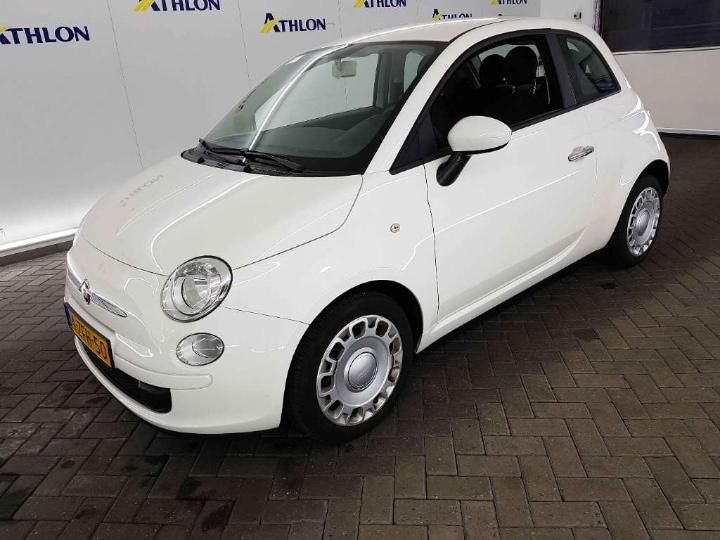 FIAT 500 2014 zfa3120000j306619