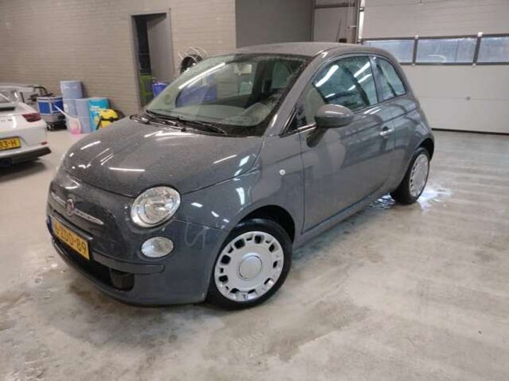 FIAT 500 2014 zfa3120000j307070